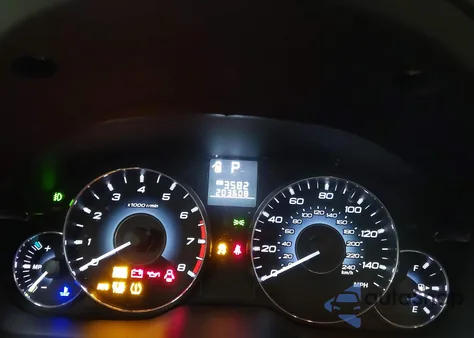 2011 Subaru Legacy 2.5I Premium z USA, uszkodzony, nr VIN 4S3BMBC68B3250306